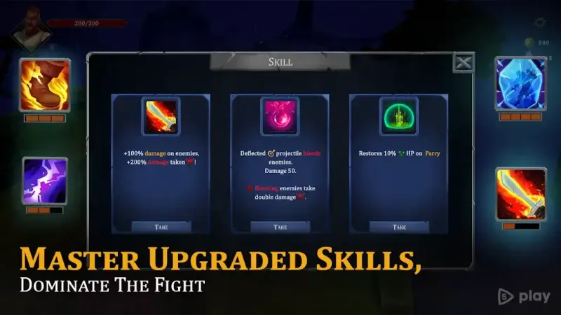 Revenants Soul 0.3 screenshot 2