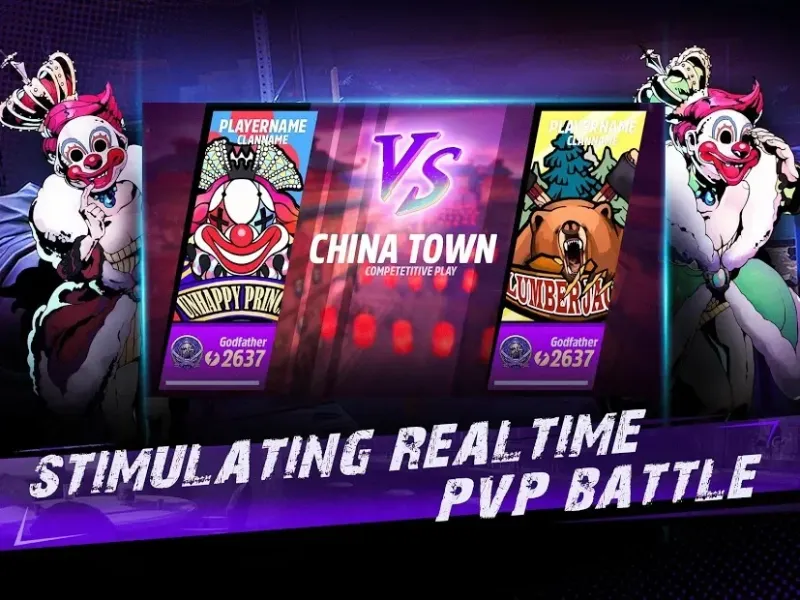 Revenge : Chase & Shoot 1.0.8 screenshot 1