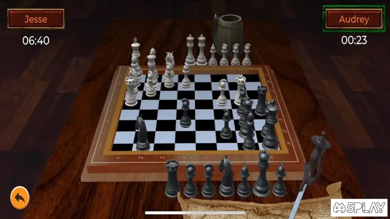 Revolution Chess 1.4 screenshot 1