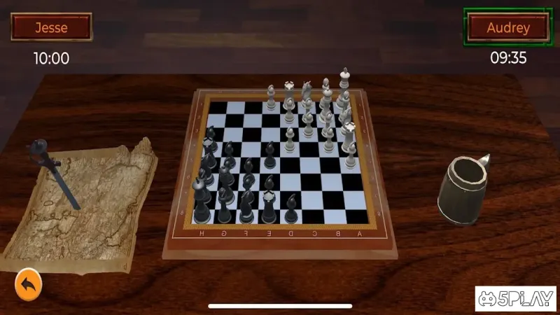Revolution Chess 1.4 screenshot 2