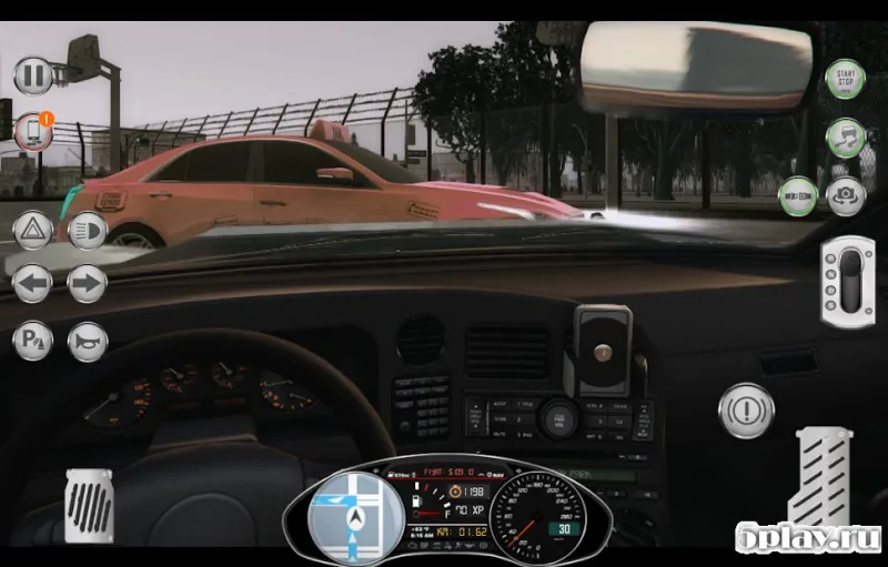 Revolution for Speed: Traffic Racer screenshot 1