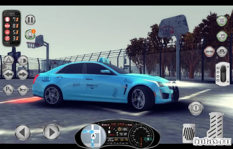 Revolution for Speed: Traffic Racer screenshot 3