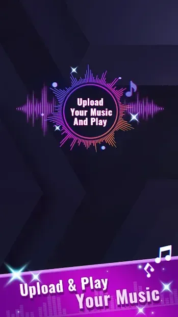 Rhythm Flight: EDM Music Game 0.8.4 screenshot 4