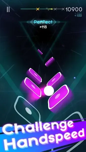 Rhythm Hop: 2021 Rush! 1.0.3 screenshot 2