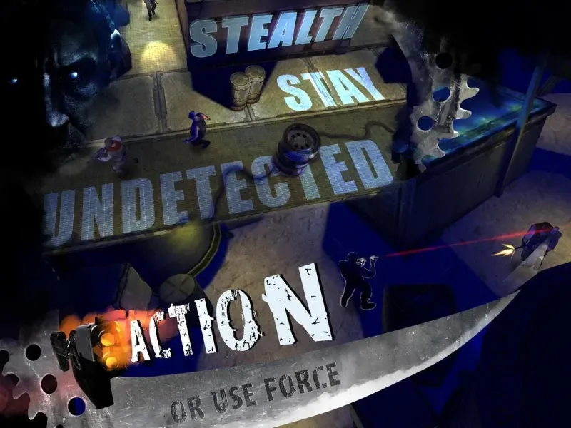 Riddick: The Merc Files 1.4.3 screenshot 1