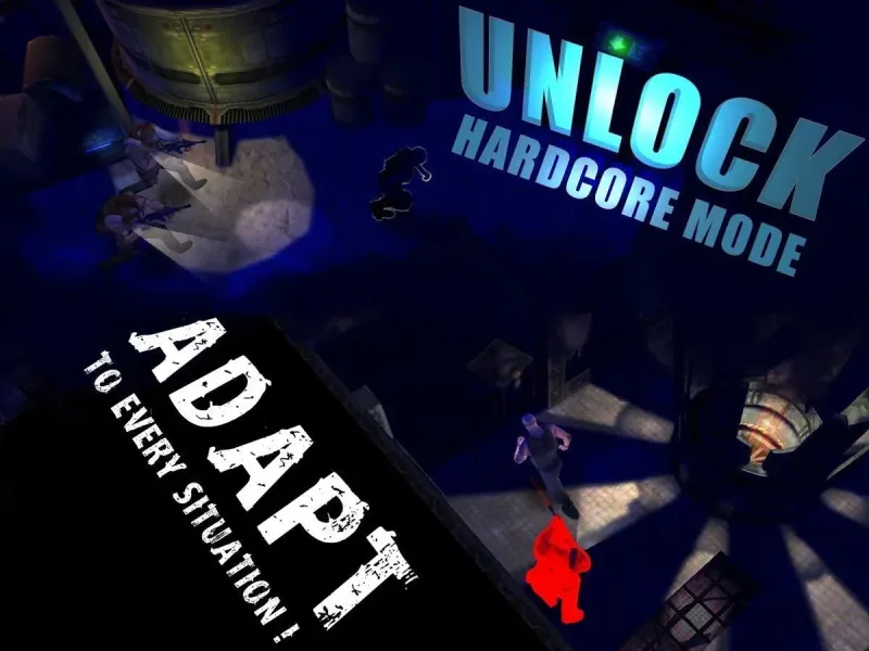 Riddick: The Merc Files 1.4.3 screenshot 2