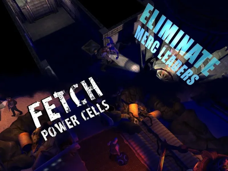 Riddick: The Merc Files 1.4.3 screenshot 3