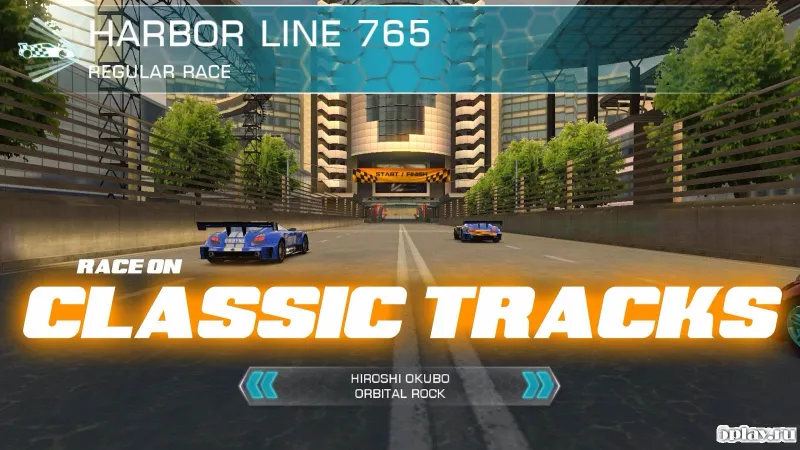 Ridge Racer Slipstream screenshot 4