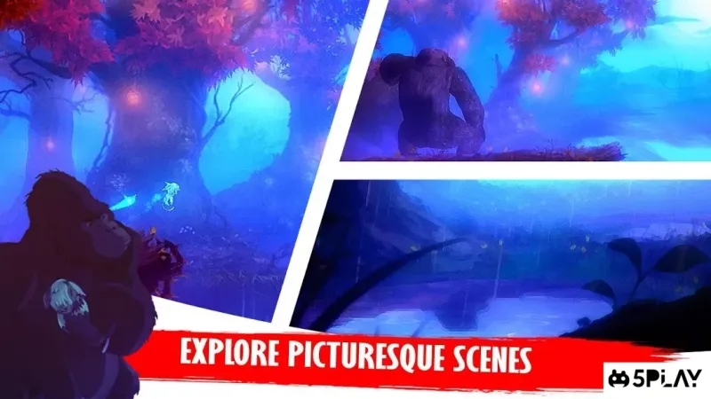 Rima: The Story Begins screenshot 2