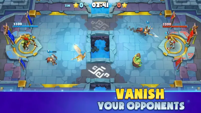 Ring Rage 1.1.108 screenshot 1