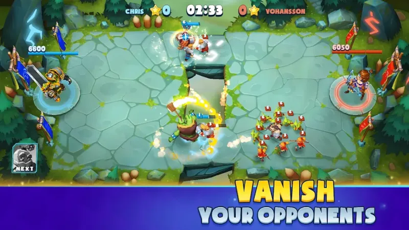 Ring Rage 1.1.108 screenshot 3