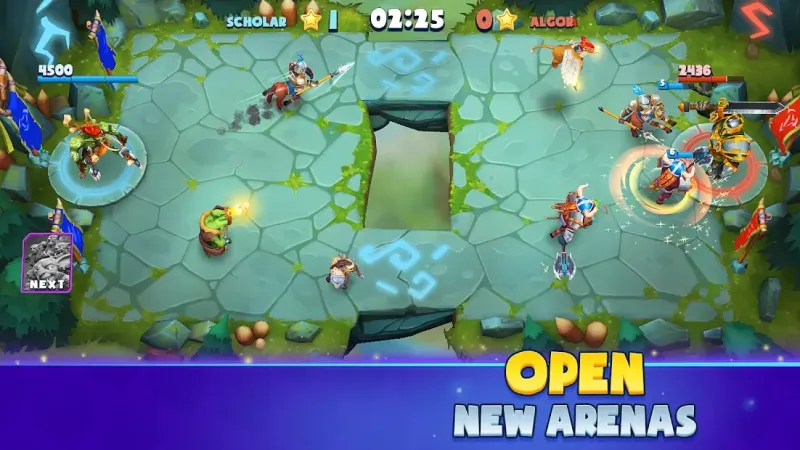 Ring Rage 1.1.108 screenshot 4