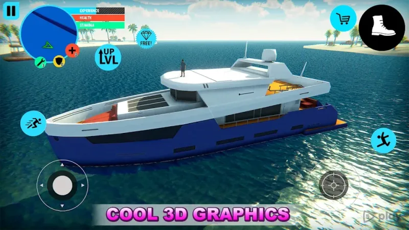 Rio crime city: mafia gangster 3.7.4 screenshot 4