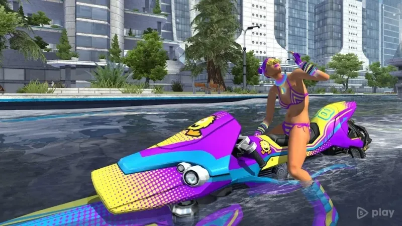 Riptide GP: Renegade screenshot 3