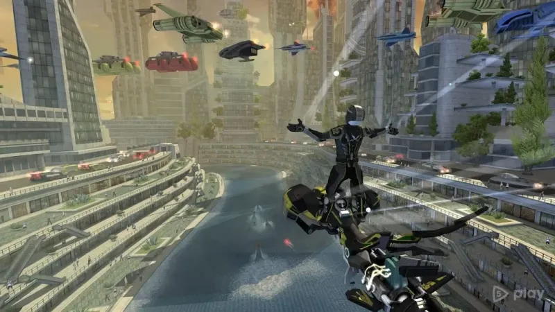 Riptide GP: Renegade screenshot 4