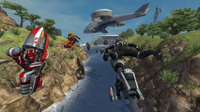Riptide GP2 screenshot 3