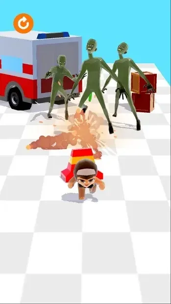 RipZombie 0.1 screenshot 4