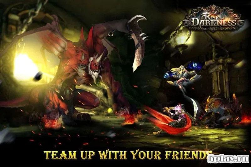 Rise of Darkness screenshot 2