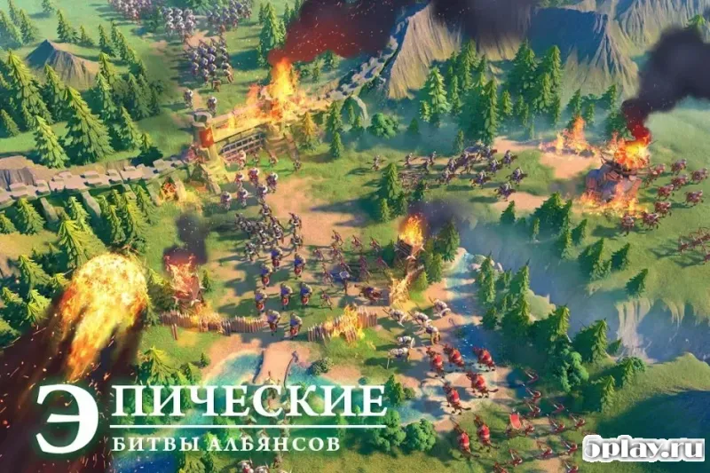 Rise of Kingdoms: Lost Crusade screenshot 2