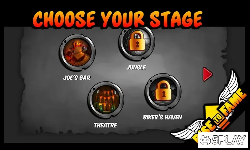 Rise to Fame: Band Battle screenshot 2