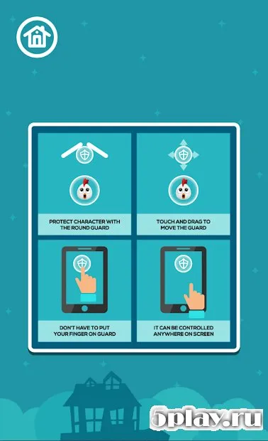 Rise Up screenshot 1