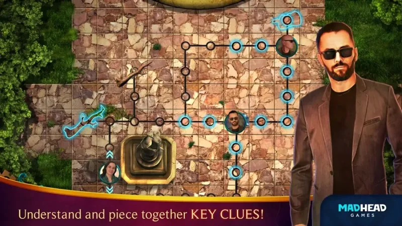 Rite of Passage: Embrace of Ember Lake 1.0.0 screenshot 2