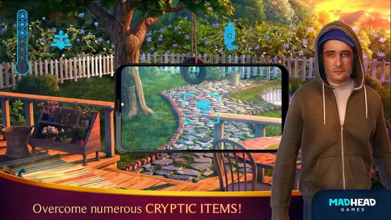 Rite of Passage: Embrace of Ember Lake 1.0.0 screenshot 3