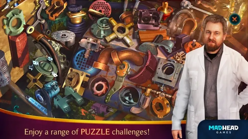 Rite of Passage: Embrace of Ember Lake 1.0.0 screenshot 4