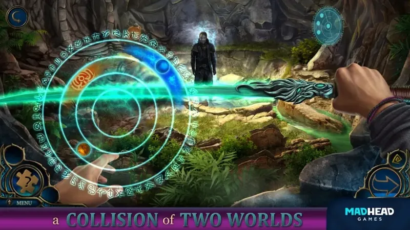 Rite of Passage: The Sword and the Fury 1.0.0 screenshot 2