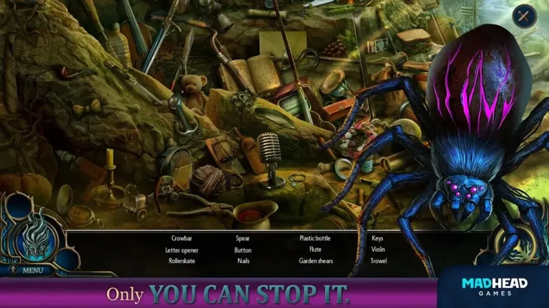 Rite of Passage: The Sword and the Fury 1.0.0 screenshot 4