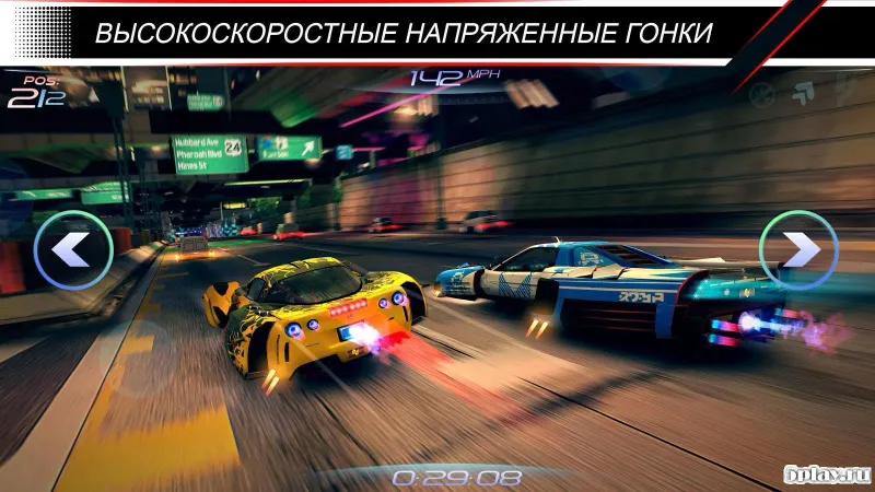 Rival Gears Racing screenshot 4