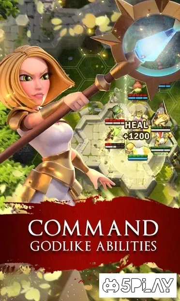 Rivengard 1.15.1 screenshot 2