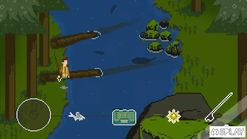 River Legends: A Fly Fishing Adventure screenshot 1