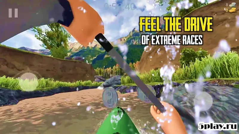 RIVER RAFT: whitewater 2019 screenshot 2