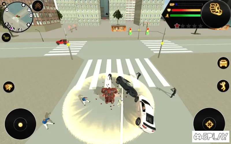 Robot Ball screenshot 2