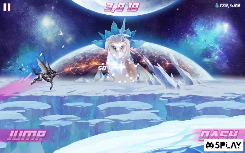 Robot Unicorn Attack 2 screenshot 2