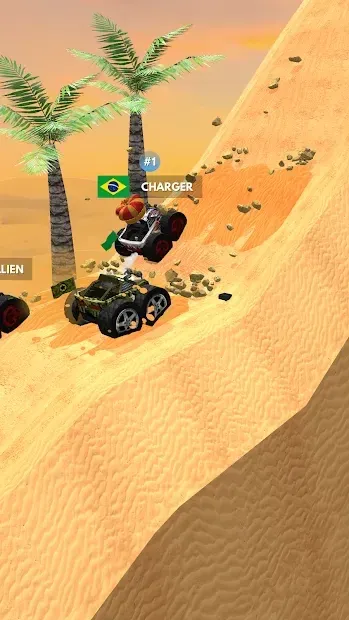 Rock Crawling 1.6.5 screenshot 1