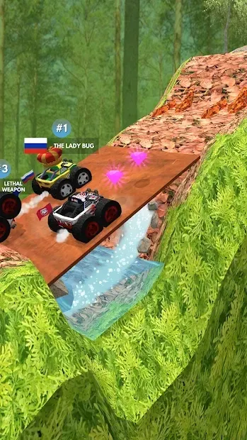 Rock Crawling 1.6.5 screenshot 4