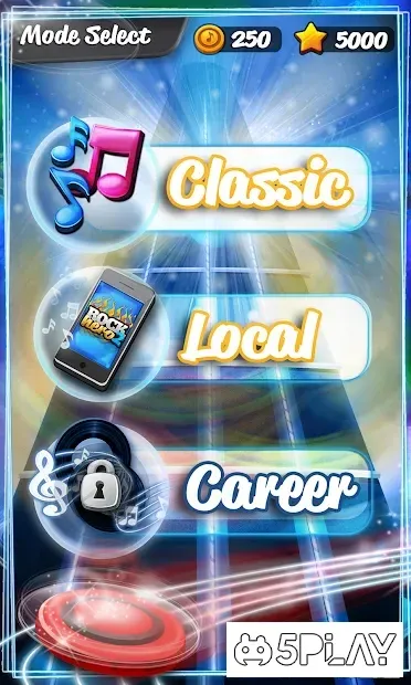 Rock Hero screenshot 2