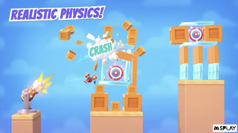 Rocket Buddy screenshot 2