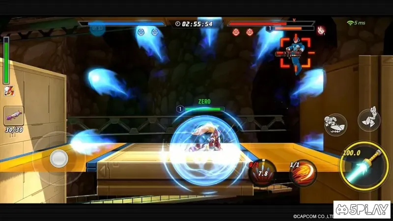 ROCKMAN X DiVE 4.3.0 screenshot 2