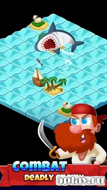 Rogue Captain screenshot 1