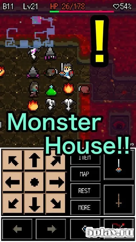 Rogue Heroes screenshot 3