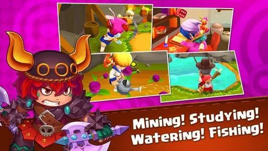 Rogue Life: Squad Goals screenshot 4