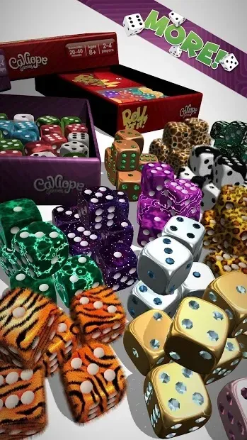 Roll For It! screenshot 3