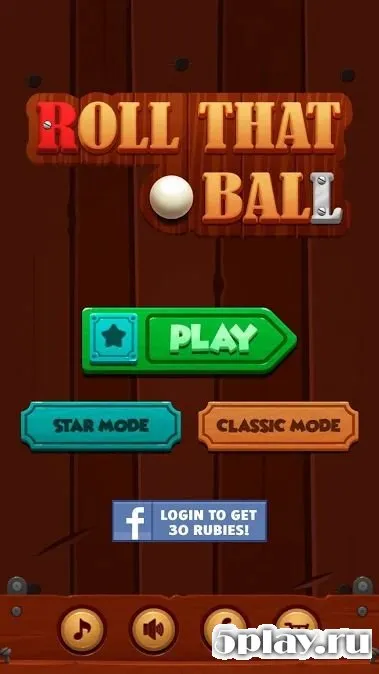 Roll that Ball screenshot 3