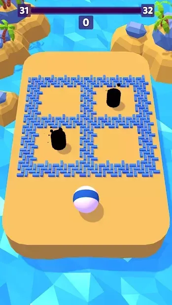 Roller Smash screenshot 2