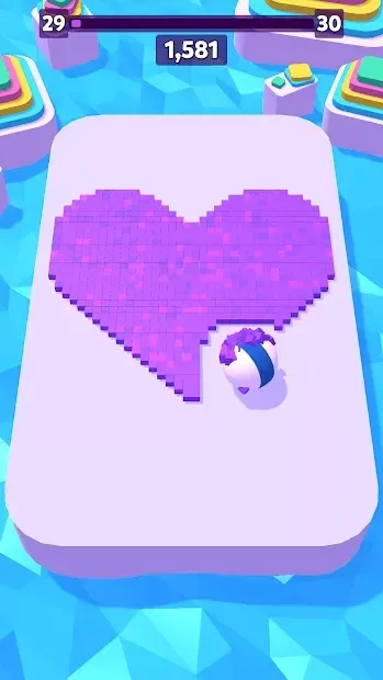 Roller Smash screenshot 3