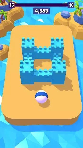 Roller Smash screenshot 4