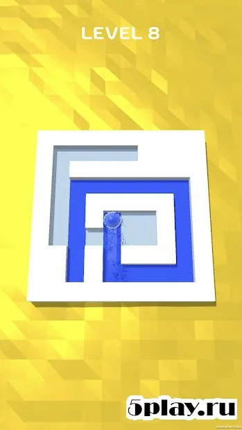 Roller Splat! screenshot 1